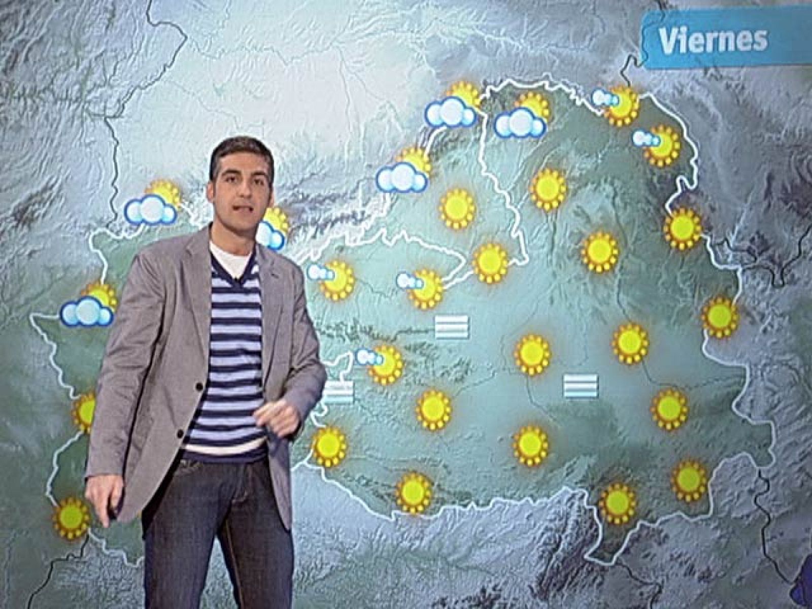 El Tiempo - 01/04/10 - El tiempo | Ver