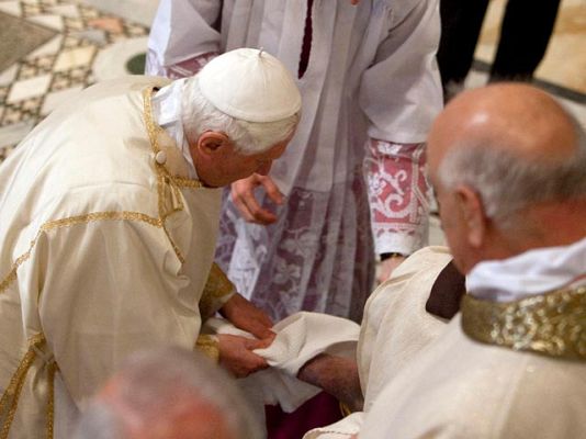 Telediario 1 - Telediario en 4' - 01/04/10