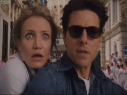  - Adelanto de la última de Tom Cruise