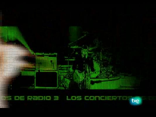 Los conciertos de Radio 3 en La 2 - Actuaciones de la semana