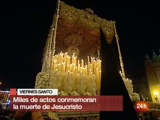 Telediario Internacional - TD. Internacional. 13. h (02/04/10)