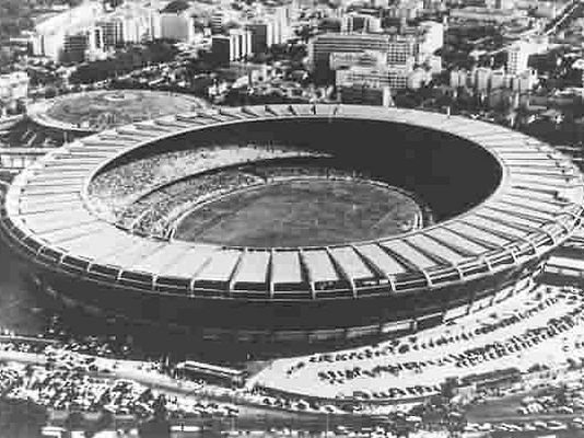 Deportes en el Archivo de RTVE - El famoso Maracanazo