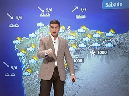 El tiempo - El Tiempo - 02/04/10