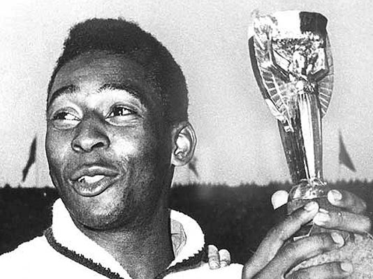 Deportes en el Archivo de RTVE - Chile 62, el fútbol de batalla