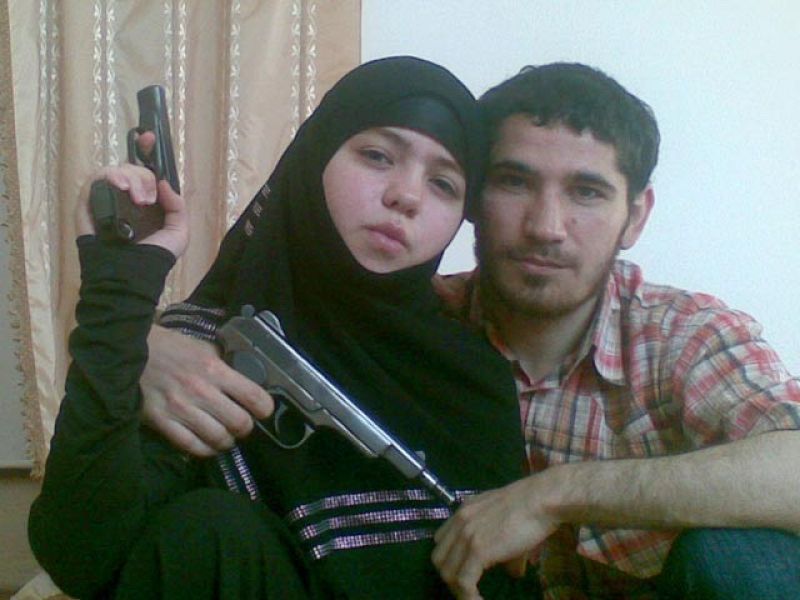 Identificadas las dos 'viudas negras' autoras de la matanza del metro de Moscú