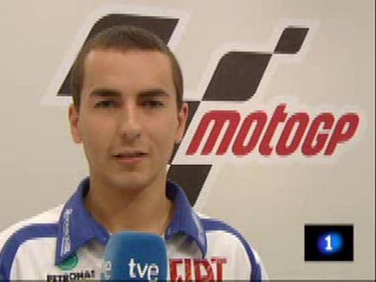  - La 1 presenta el Mundial de MotoGP