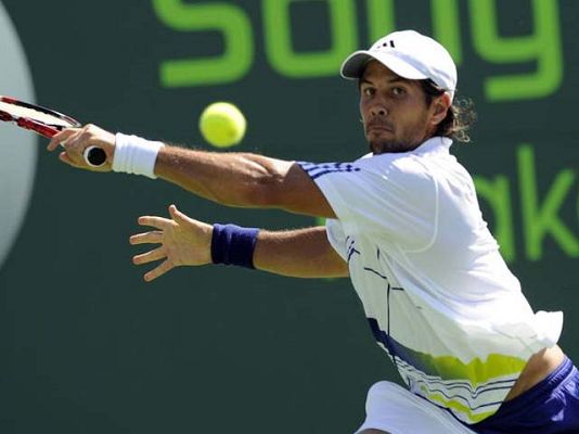  - Verdasco cede ante Berdych