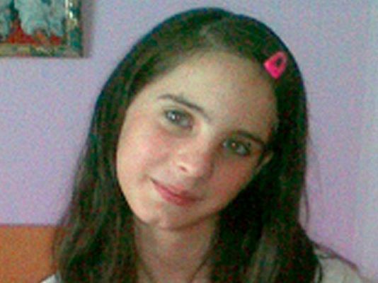  - Niña desaparece en Toledo