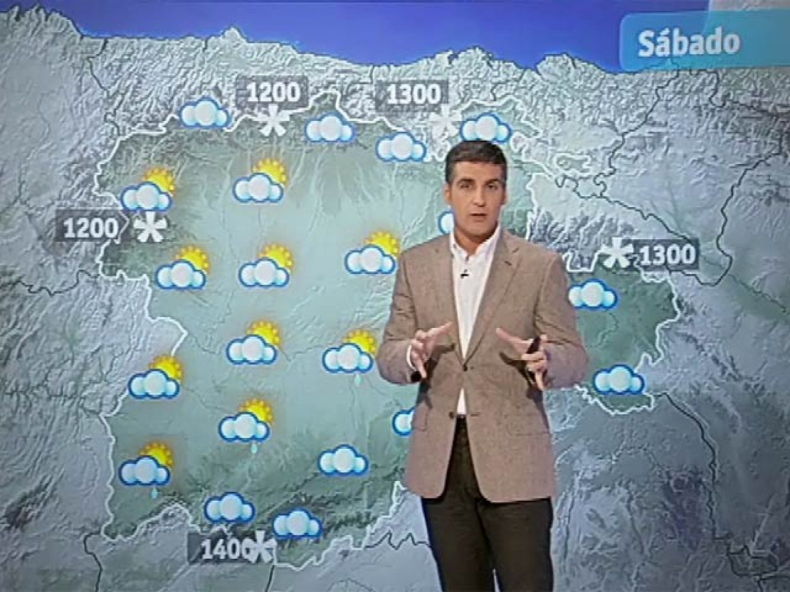 El Tiempo - 02/04/10 - El tiempo | Ver