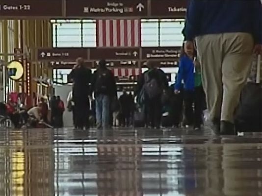  - Más seguridad en aeropuertos EEUU