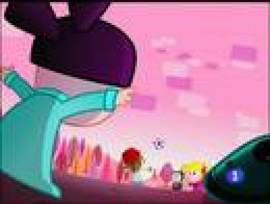  - Sandra, detective de cuentos