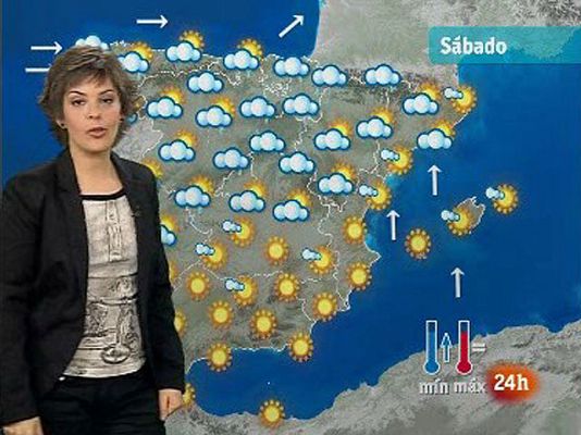 El tiempo - El Tiempo - 03/04/10