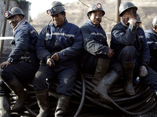  - Minas chinas, las más peligrosa