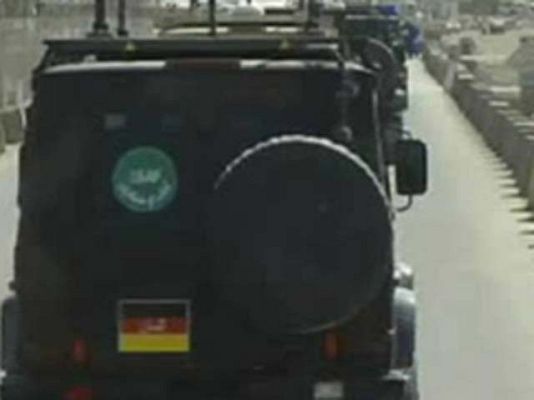  - Tropas alemanas confunden talibanes