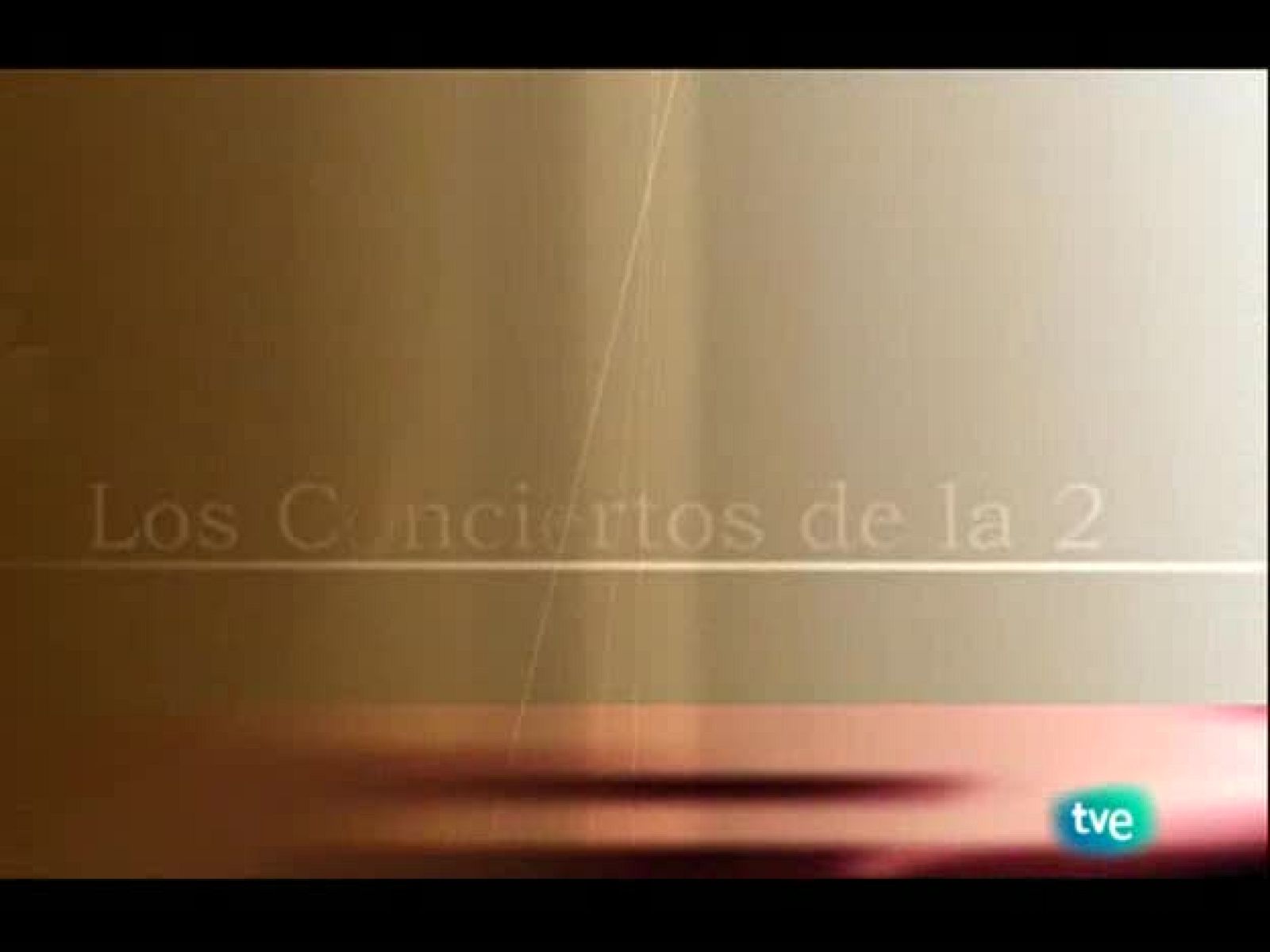 Los conciertos de La 2 - Orquesta RTVE dirigida por Enrique García Asensio - Los conciertos de La 2 | Ver