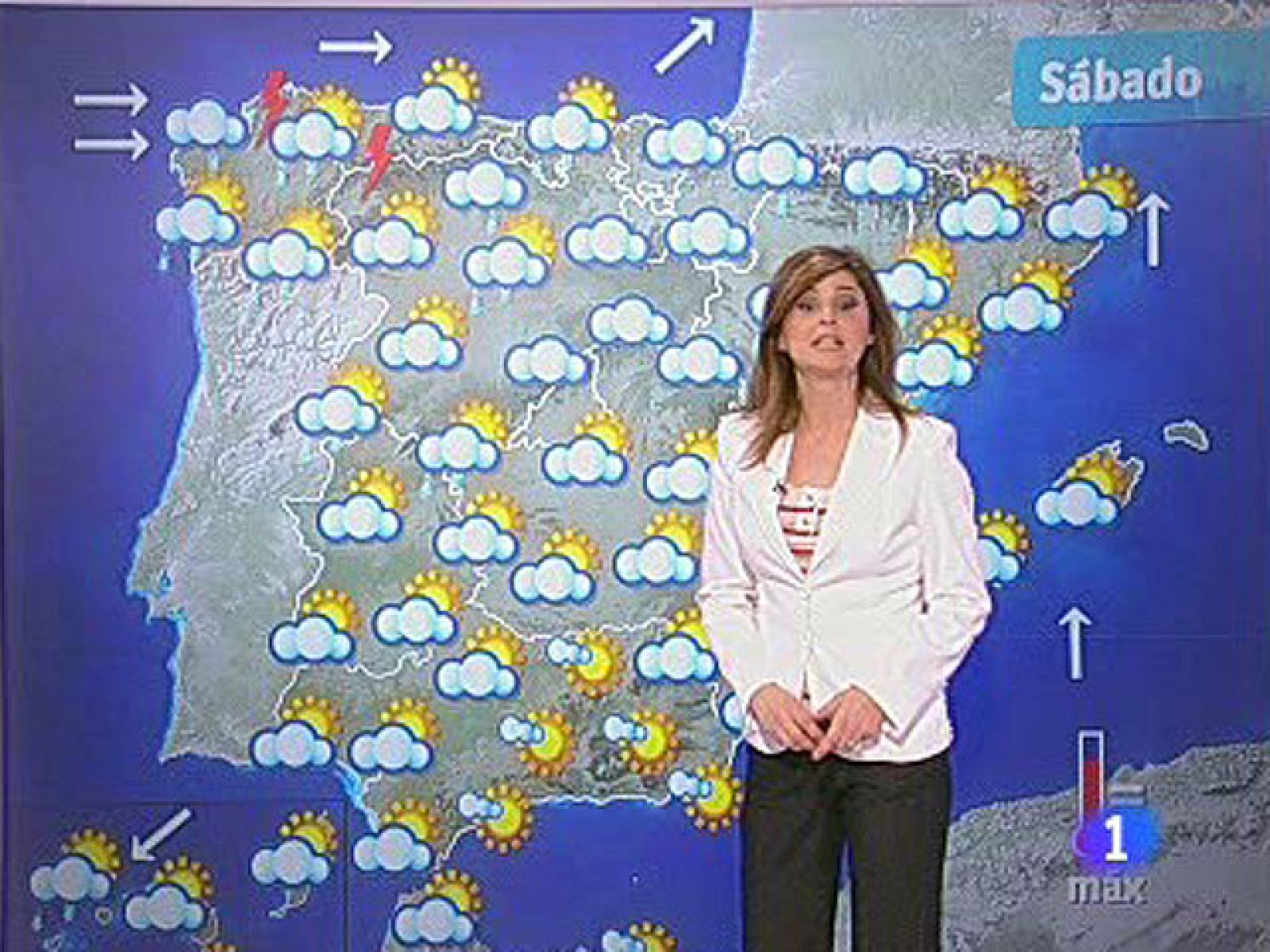 Comienzan a subir las temperaturas