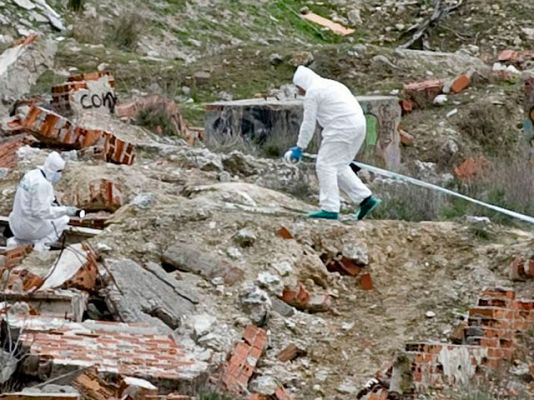  - Detenida una menor en Seseña