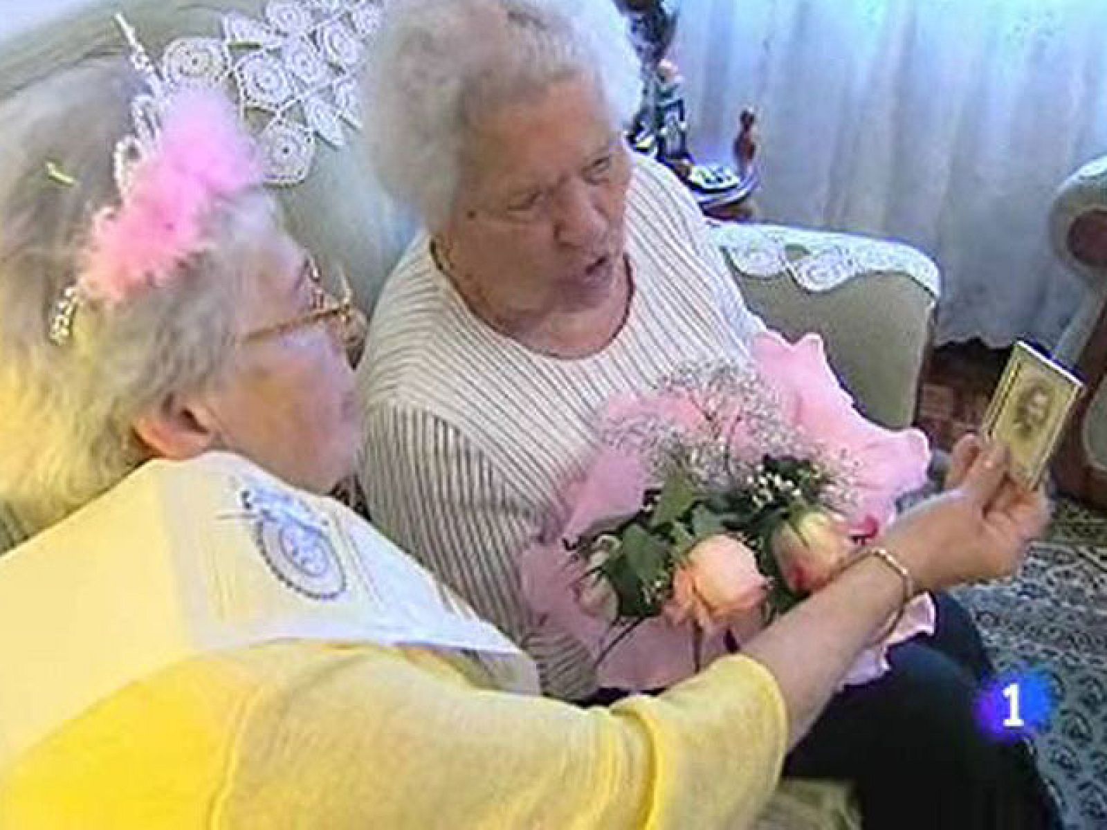 Modelos de pasarela a los 80 años