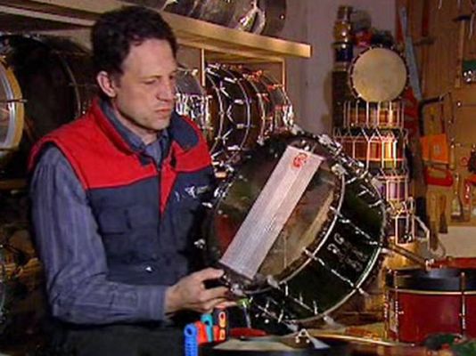 Informe Semanal - En la piel del tambor