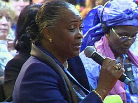 Informe Semanal - Mujeres que mueven el mundo