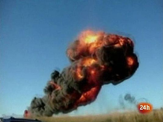  - Accidente de avioneta