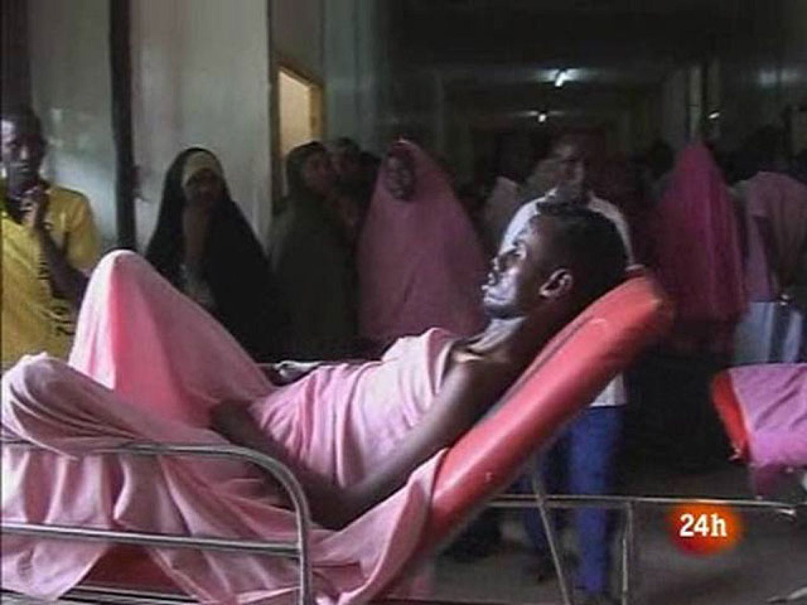 Al menos 20 civiles muertos en Somalia