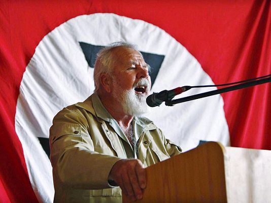  - Muere a machetazos Terreblanche