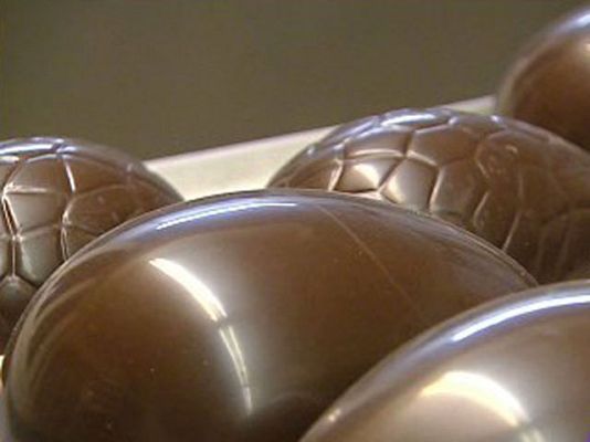  - A comer Monas de Pascua