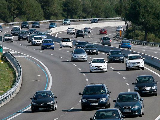  - Operación retorno de Semana Santa