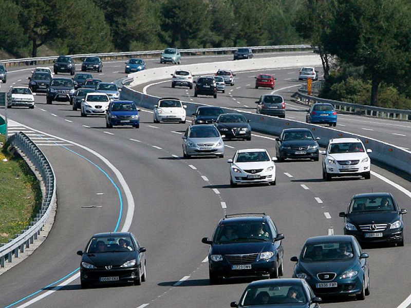 Operación retorno de Semana Santa