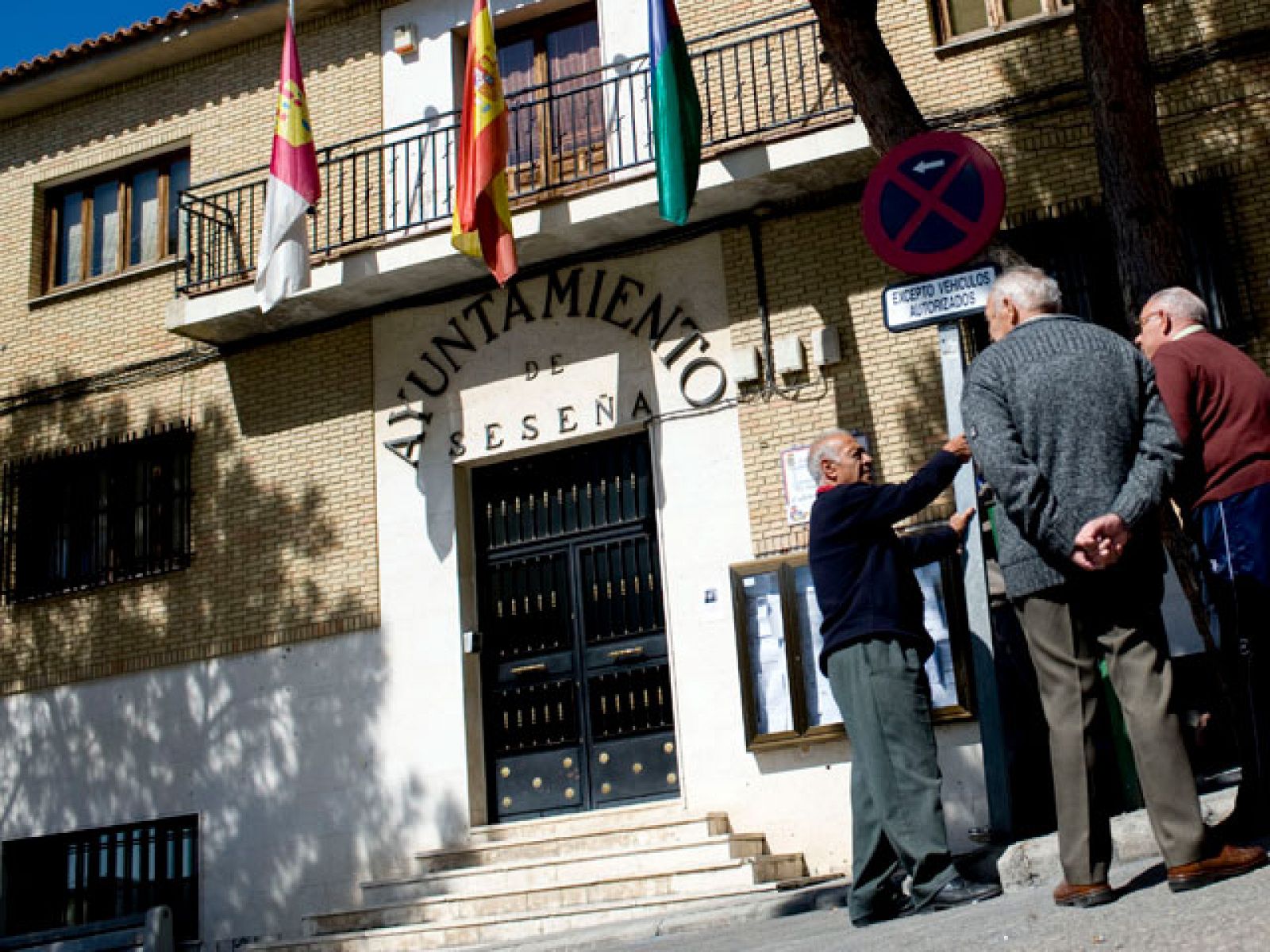 La menor detenida en Seseña pasa a disposición de la Fiscalía