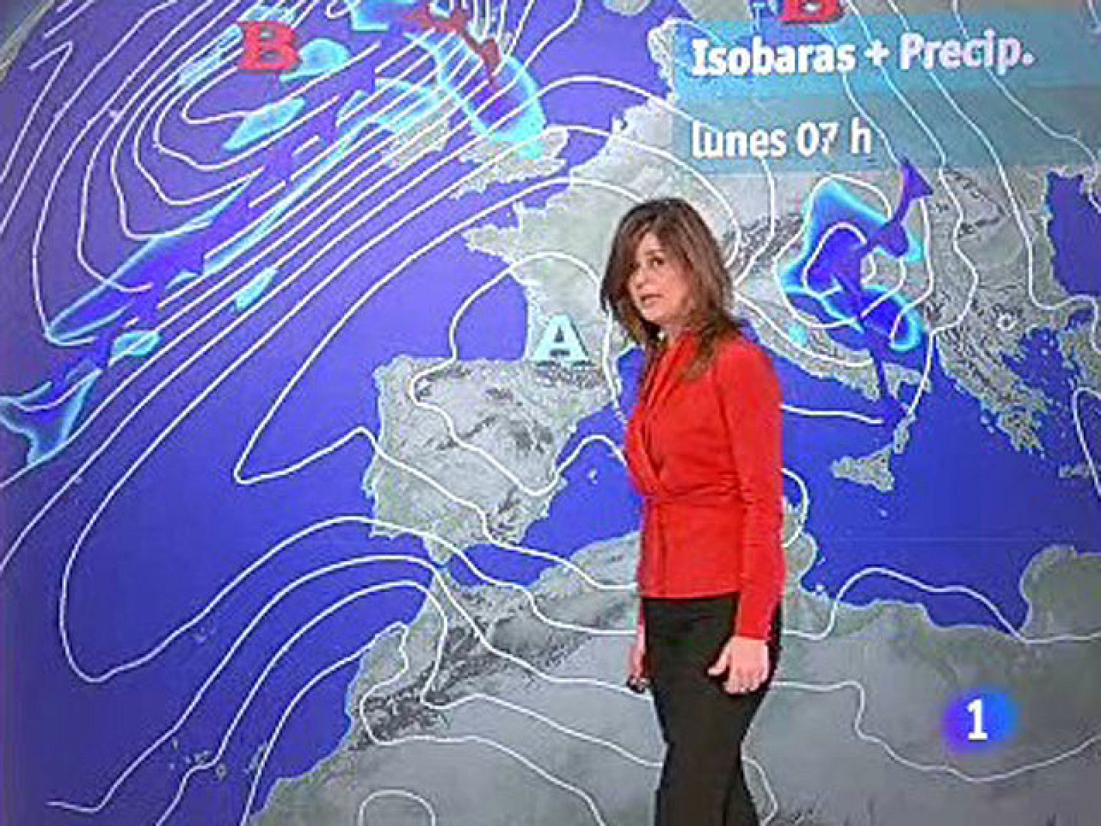 Mejora el tiempo en toda la península