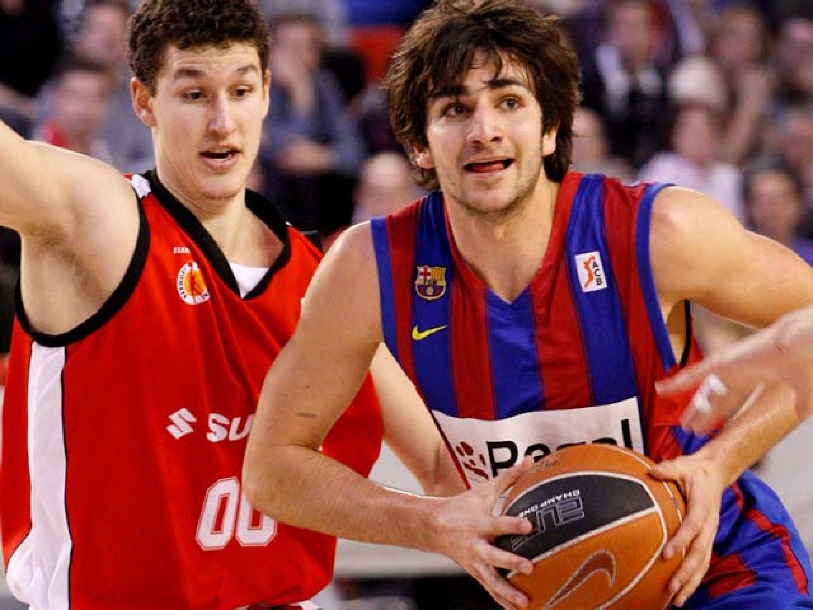 Manresa 82-87 Barcelona - Baloncesto en RTVE | Ver