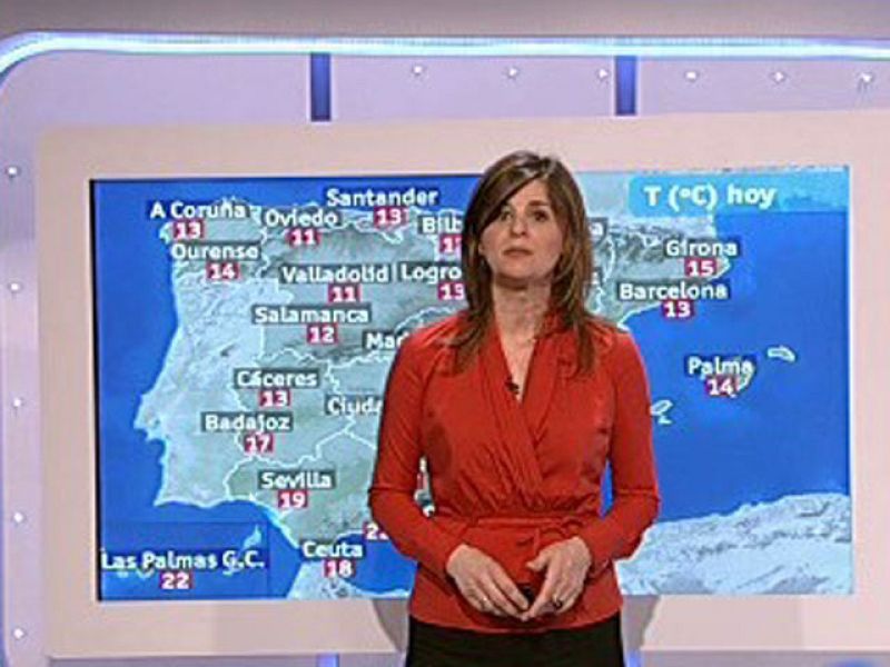 Vuelve el "buen tiempo" a la Península