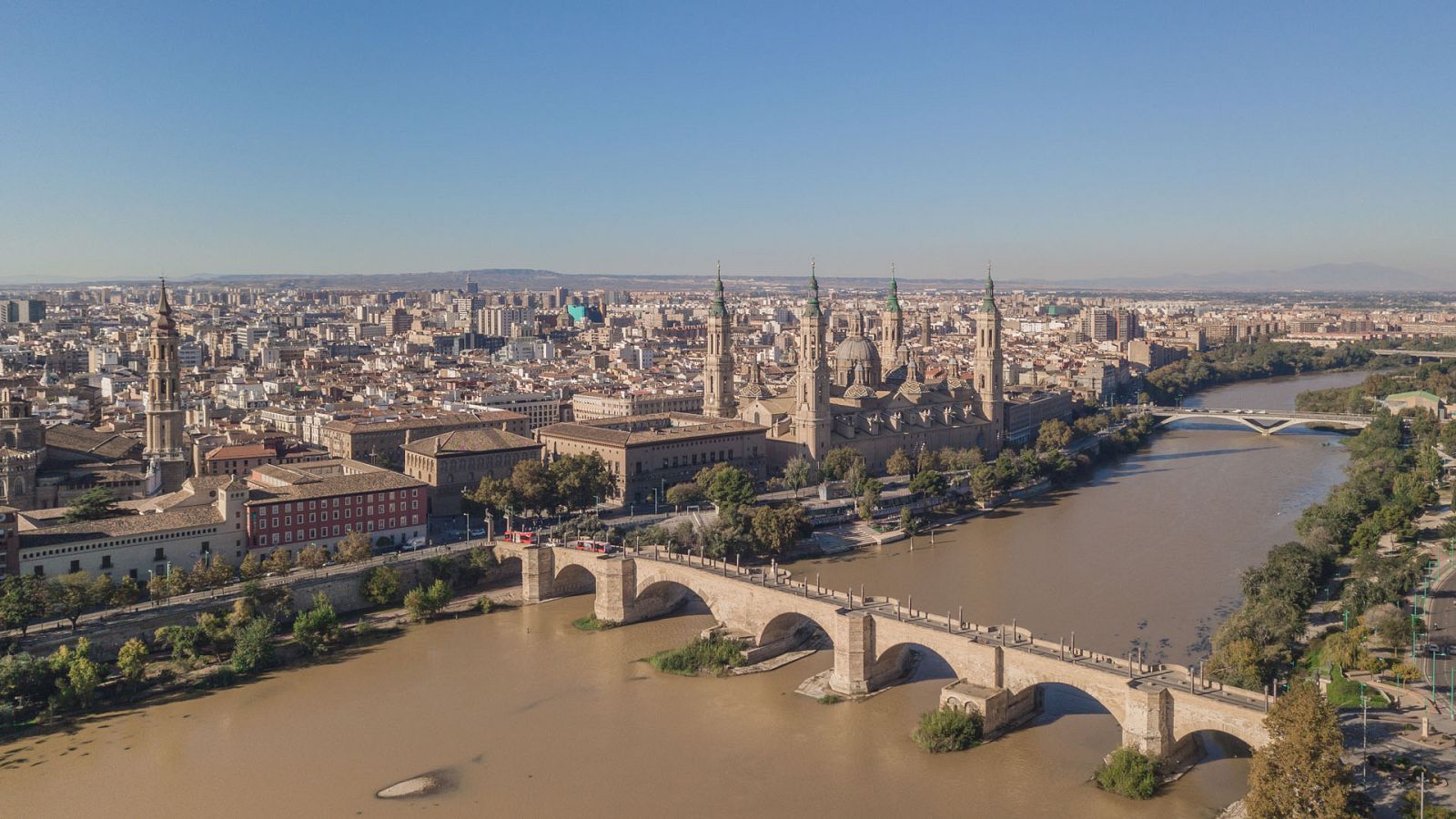 Ciudades para el Siglo XXI - Zaragoza, ciudad fluvial - Ciudades para el siglo XXI | Ver