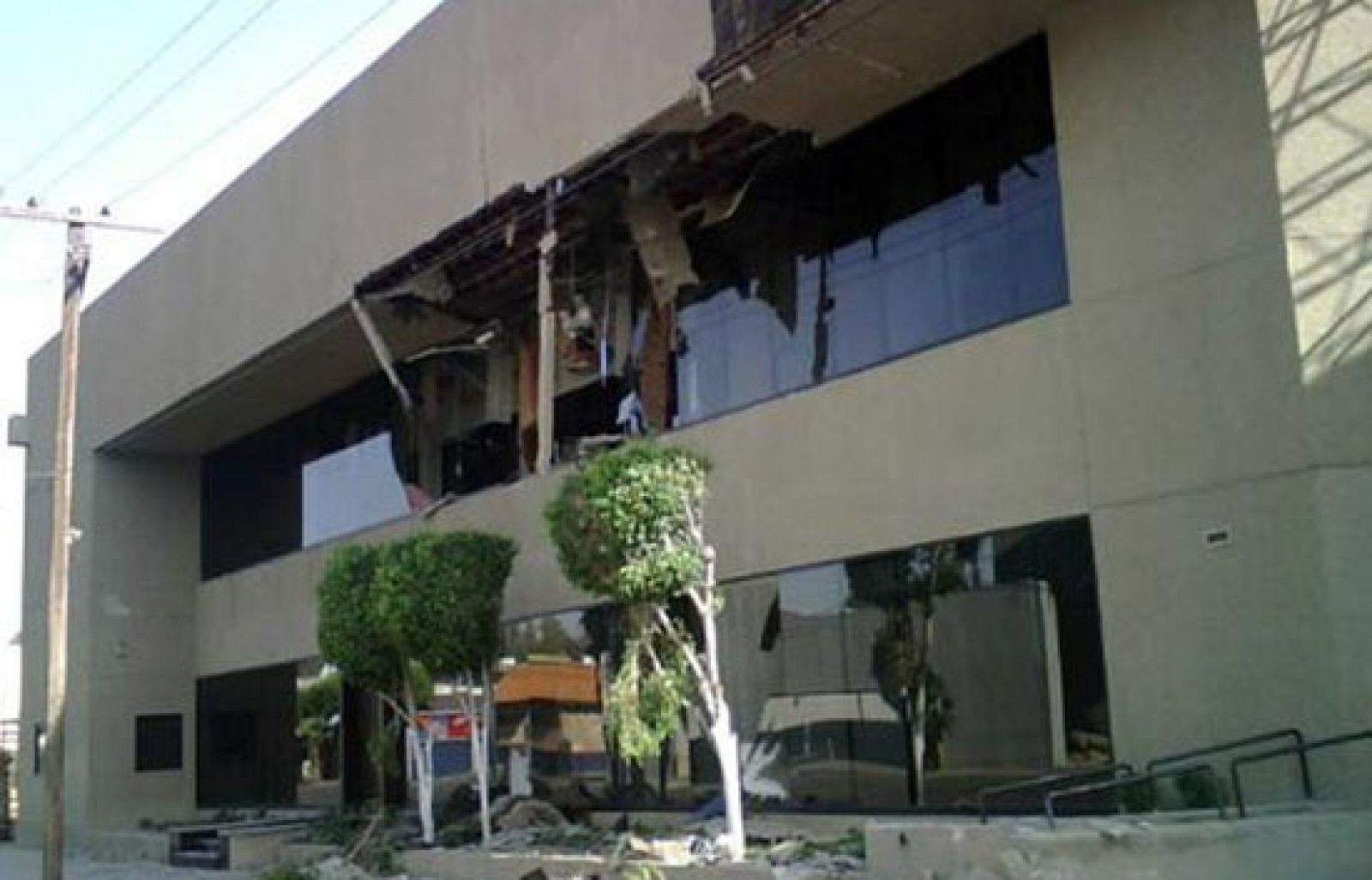 Daños materiales considerables en Baja California tras el terremoto