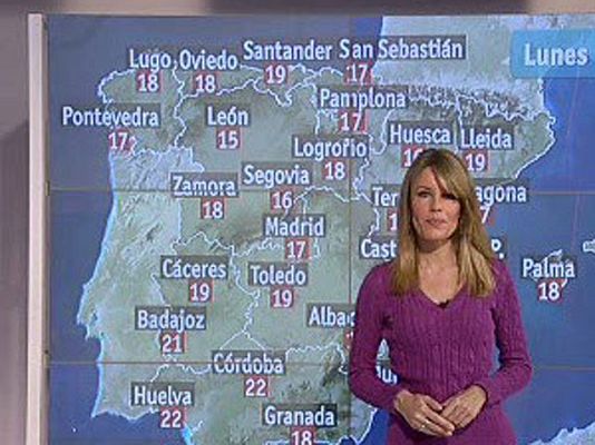 El tiempo - El Tiempo - 05/04/10