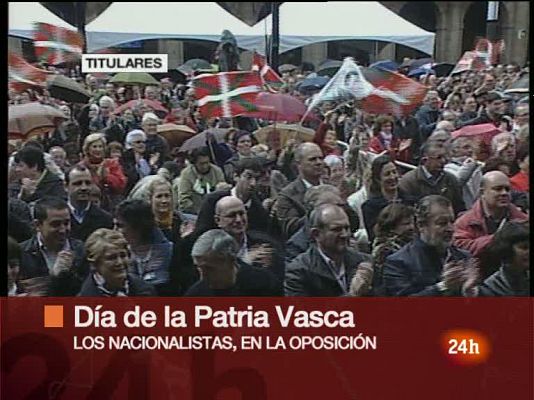 Telediario Internacional - TD. Internacional. 18 h (04/04/10)