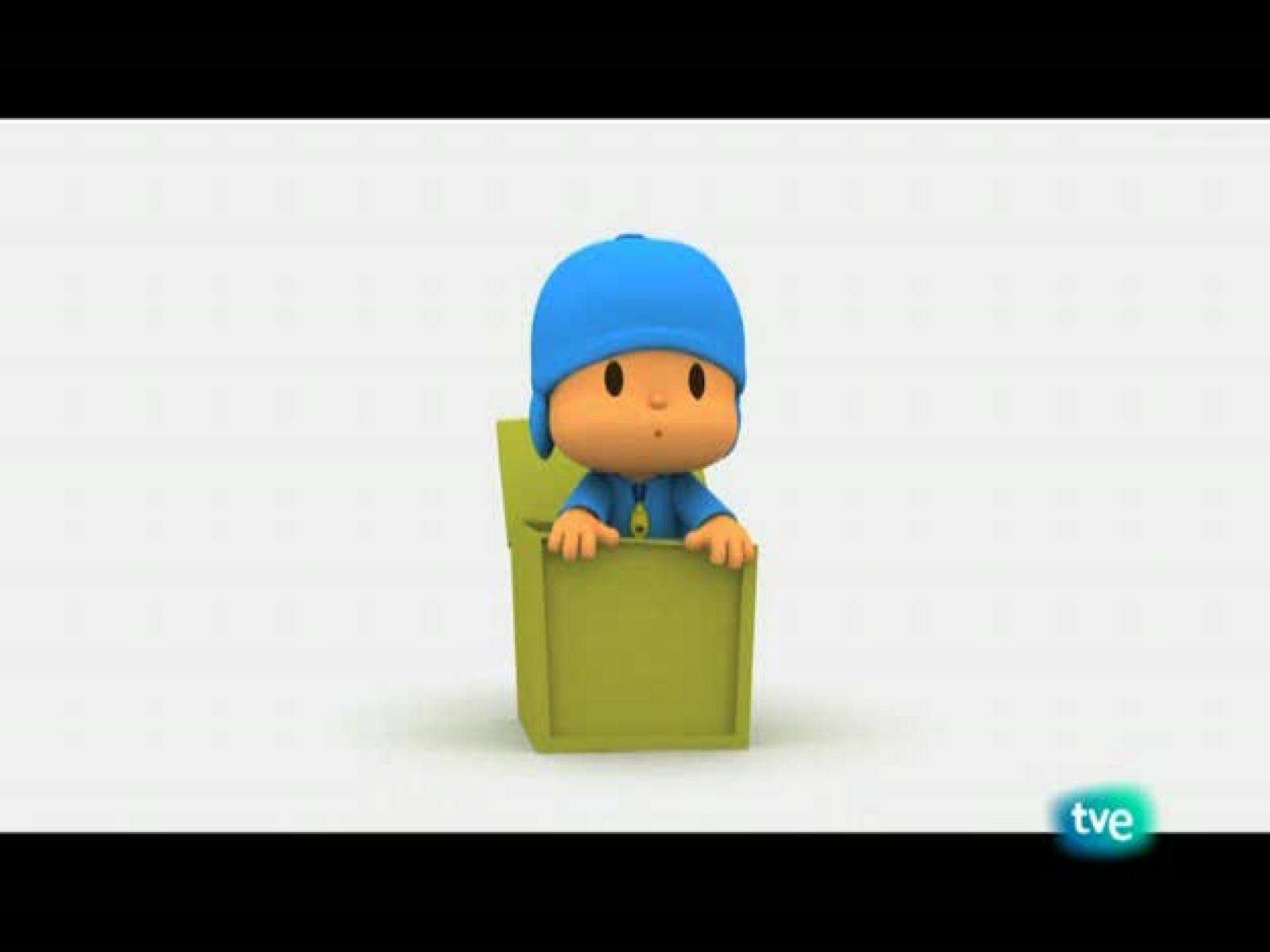 El show de Pocoyo - Pocoyo | Ver