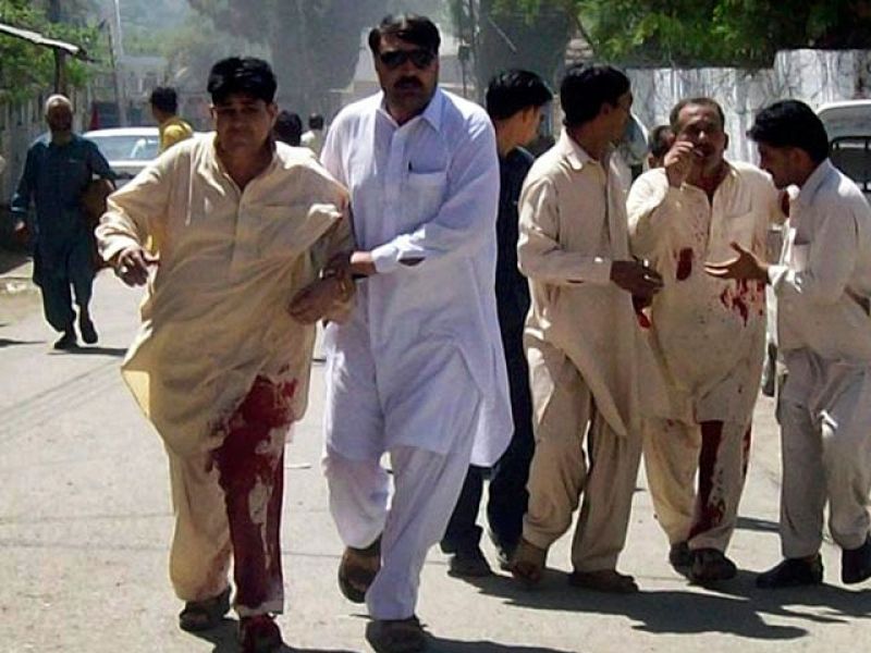 Una oleada de atentados en Pakistán deja al menos 44 muertos