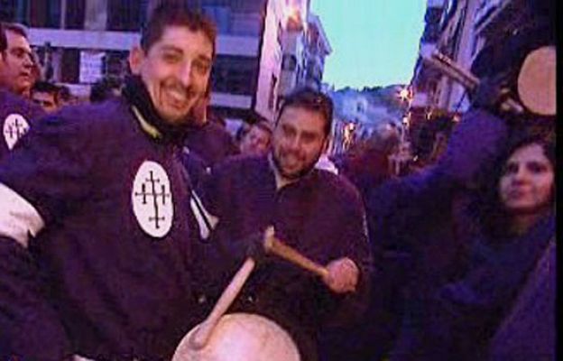 España Directo - Dentro de una turba