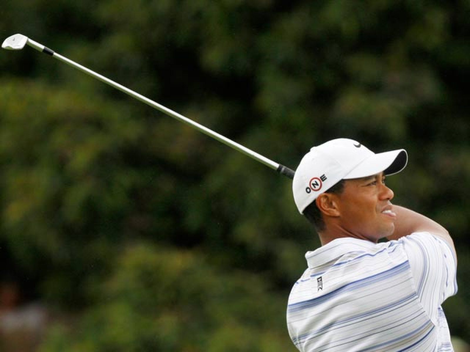 Tiger Woods reaparece este jueves