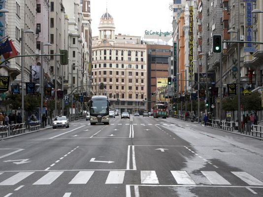  - 100 años de la Gran Vía de Madrid
