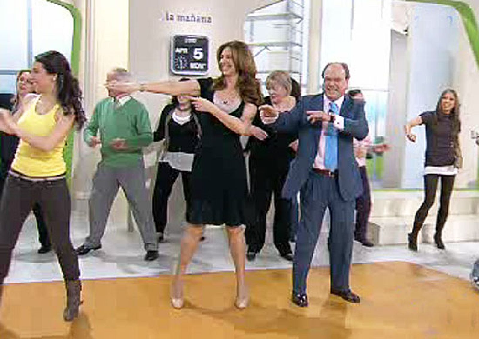 La mañana de La 1 - Saber bailar: Bomba - La mañana | Ver