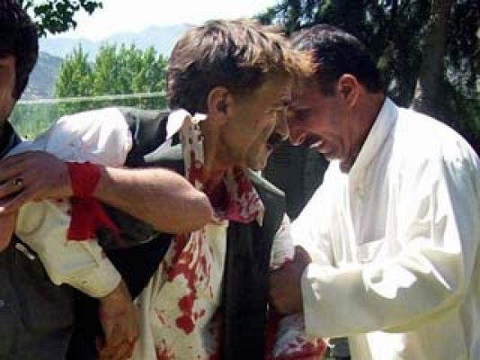  - Oleada de atentados en Pakistán