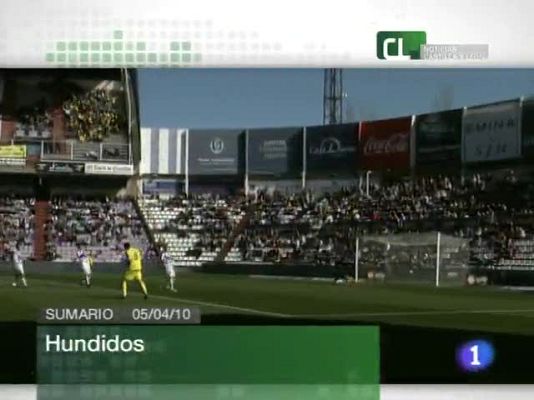 Noticias de Castilla y León - Noticias de Castilla y León - 05/04/10