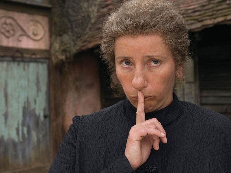 Días de cine - Emma Thompson vuelve con 'La niñera mágica y el big bang' | Ver