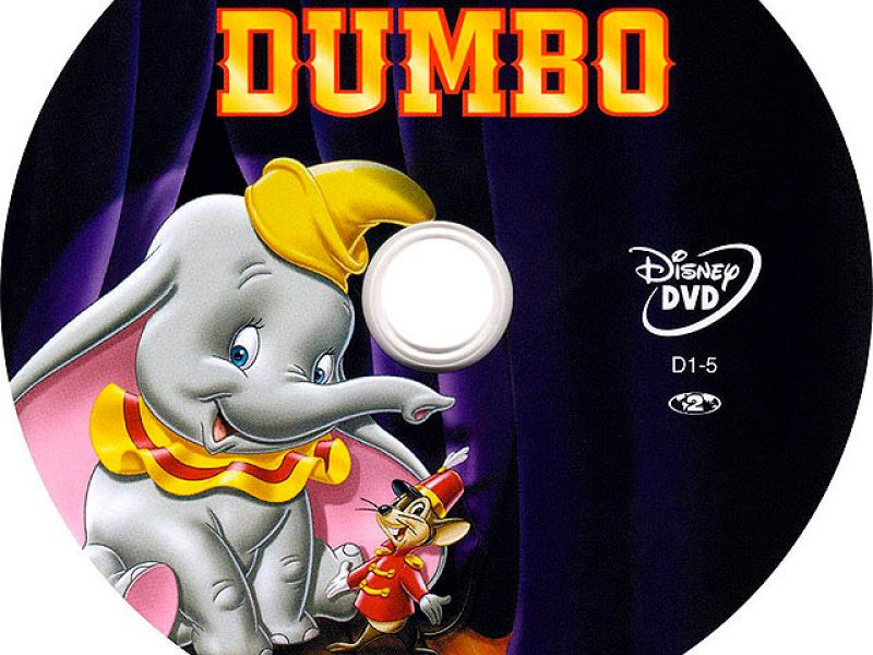 Días de cine - DVD: 'Dumbo', Fred Astaire y dos clásicos del Western | Ver