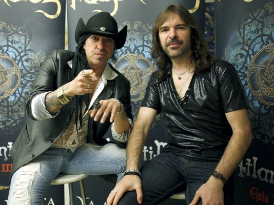  - Mago de Oz vuelve con 'Atlantia'