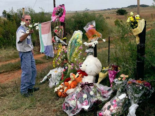 - Tensión racial antes del Mundial